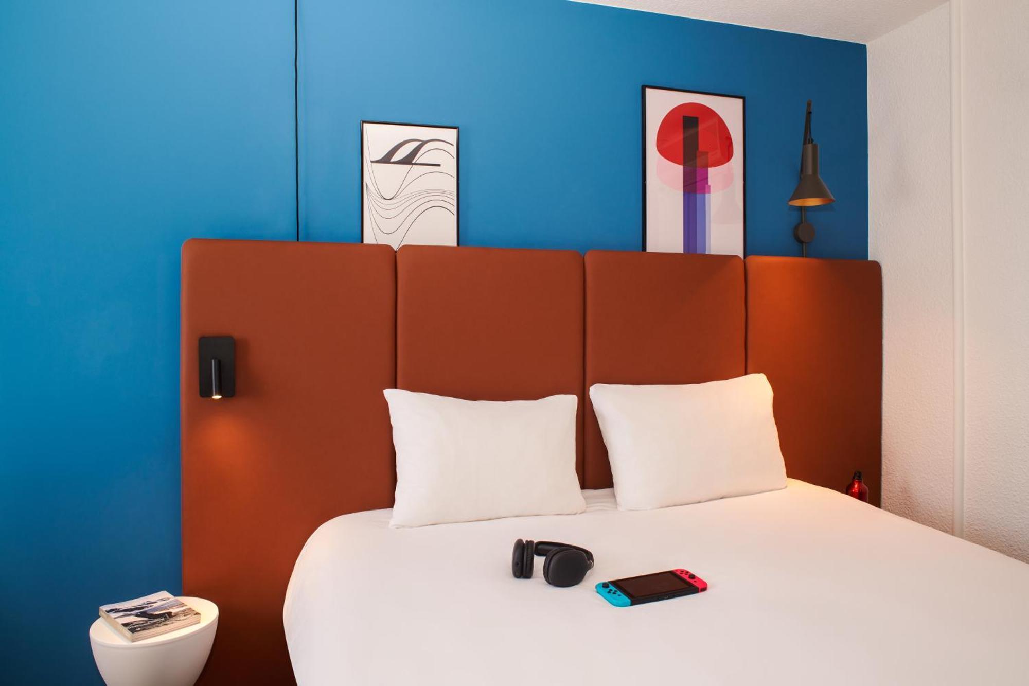Ibis Saint-Nazaire - Trignac Hotel Eksteriør billede